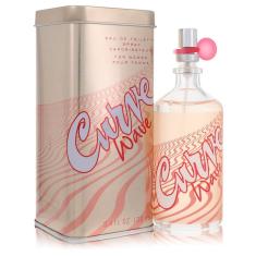 Perfume Feminino Curve Wave Liz Claiborne 100 Ml Eau De Toilette