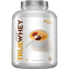 True Source True Whey Protein Hidrolisado E Isolado - 1810G Vanilla Crème Brûllè