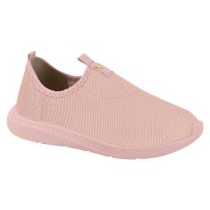 Tenis Molekinha 2556.100 Calce Fácil Infantil-Feminino