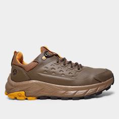 Tênis Couro Adventure Macboot Ushuaia 05 Masculino-Masculino