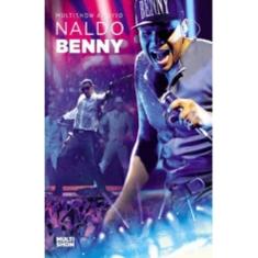 DVD Naldo Benny Multishow ao vivo