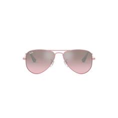Óculos de Sol Ray Ban Junior Aviador Rj9506s 211/7e/52 Rosa