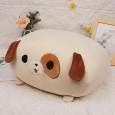Almofada de pelúcia LMTGLDT para cães para decoração de casa infantil