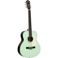 VIOLÃO GS MINI NON-CUTAWAY EQ AÇO T/SPRUCE B/S AGATHIS LATIN AMERICA PORTENO SGS TAGIMA