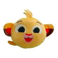 Bicho De Pelucia Pluto Disnei Cachorro Do Mickey