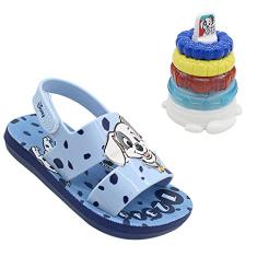 Sandalia Menino Disney Dalmatas Piramide 1-00432