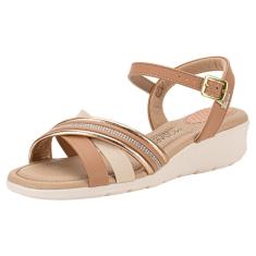 Sandália Feminina Anabela Modare 7190102