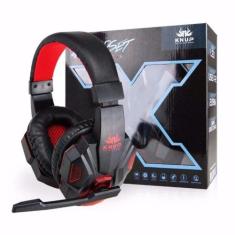 Fone de Ouvido USB Headset Gamer Pro KP-397 - Knup
