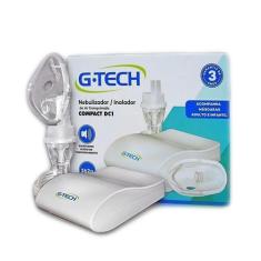 Inalador Nebulizador de ar Comprimido Compact DC1 Gtech - G-Tech