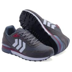 Tênis Masculino 9500 Academia, Corrida. Caminhada. - Dix, 38, Grafite,