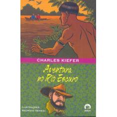 Livro - Aventura no Rio Escuro