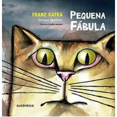 Livro - Pequena Fábula