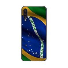Capa Adesivo Skin628 Verso Para Samsung Galaxy A50 - KawaSkin