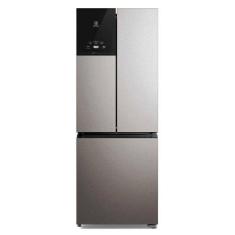 Geladeira Electrolux Frost Free Inverter 480L Efficient AutoSense 3 Po