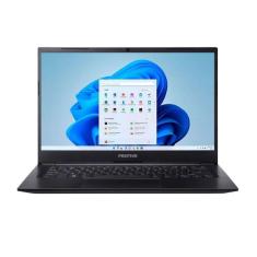 Notebook Positivo Master N4340 Intel Core i5-10210U Windows 11 Home 8GB ram 256GB ssd 14\ Full HD - Preto