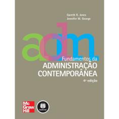 Livro - Fundamentos da Administração Contemporânea