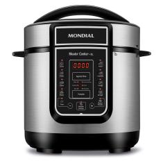Panela de Pressão Elétrica Mondial Master Cooker PE-40 127V