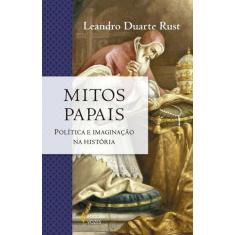 Livro - Mitos papais