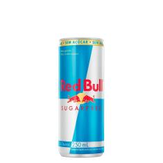 Energético Red Bull Sugar Free 250ml