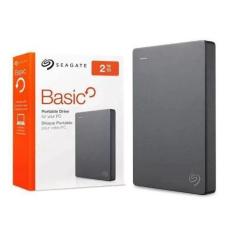 Hd Externo 2Tb Seagate Basic Stjl2000400