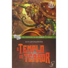 Ff 18 - O Templo Do Terror