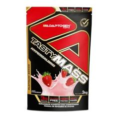 Tasty Mass Hypercaloric Strawberry 3Kg,