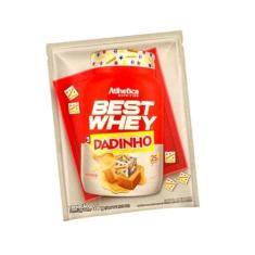 Best Whey Sachê (35g), Amendoim (40g)
