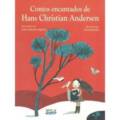 Contos encantados de Hans Christian Andersen