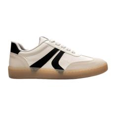 Tênis Via Marte Feminino Nobuck & Napa-Feminino