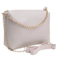 Bolsa Necessaire Básica Barato Tiracolo Feminino Dia A Dia - GB, Marfi