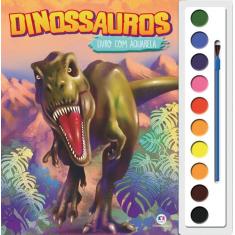 Livro - Dinossauros