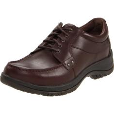 Dansko Sapato masculino casual Wyatt Dress, Mocha, 14.5-15