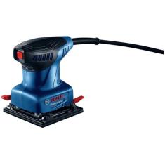 Lixadeira Orbital Profissional de Palma 220W GSS 140 Bosch, 220V