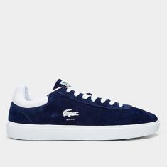 Tênis Lacoste Baseshot Masculino-Masculino