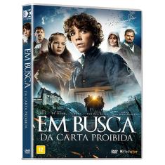 DVD - EM BUSCA DA CARTA PROIBIDA
