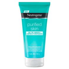 Gel De Limpeza Facial Neutrogena Purified Skin 150g