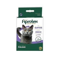 Ceva - Fiprolex Drop Spot Antipulgas para Gatos - 0,5ml