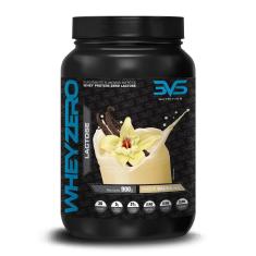 Whey Protein Zero Lactose 900G Chocolate 3Vs Nutrition