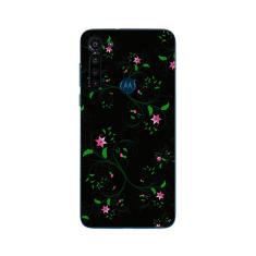 Capa Adesivo Skin353 Verso Para Motorola Moto G8 Power 2020