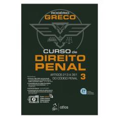 Curso De Direito Penal - Vol. 3