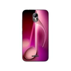 Capa Adesivo Skin376 Verso Para Positivo Twist 2 Mini S431