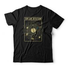 Camiseta Sistema Solar