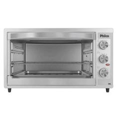 Forno Elétrico Philco PFE52B Dupla resistência 50L
