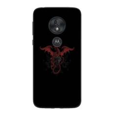 Capa Adesivo Skin255 Verso Para Motorola Moto G7 Play - KawaSkin