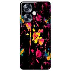 Capa Adesivo Skin206 Verso Para OPPO A79 5G - KawaSkin