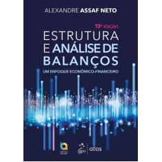 Livro - Estrutura e Análise de Balanços - Um Enfoque Econômico-finance