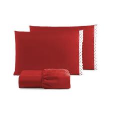 Jogo De Lençol Casal Com Elástico + 2 fronhas 100% Algodão - Toque Sua