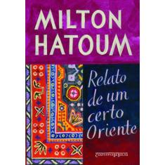 Livro - Relato de um certo Oriente