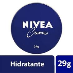 Creme Nivea Hidratante Lata 29g, 1, 29g
