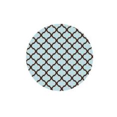 Sousplat Pattern 1 - NSW, com base, 1 Peça